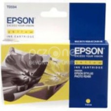 Cartus Cerneala Epson Ink cartridge Yellow for Stylus Photo R2400 - C13T05944010